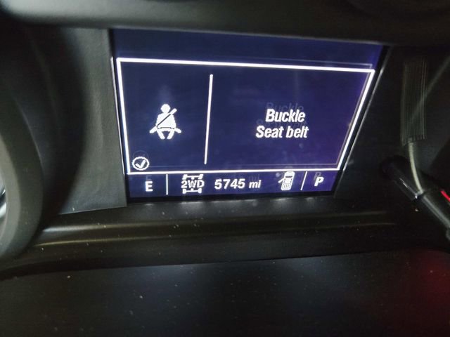 Used 2024 Chevrolet Silverado 1500 W/T w/ WT Value Package image 20