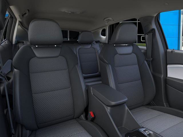 New 2025 Chevrolet Trax LT w/ Driver Confidence Package image 16