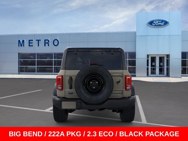 New 2026 Ford Bronco Big Bend image 6