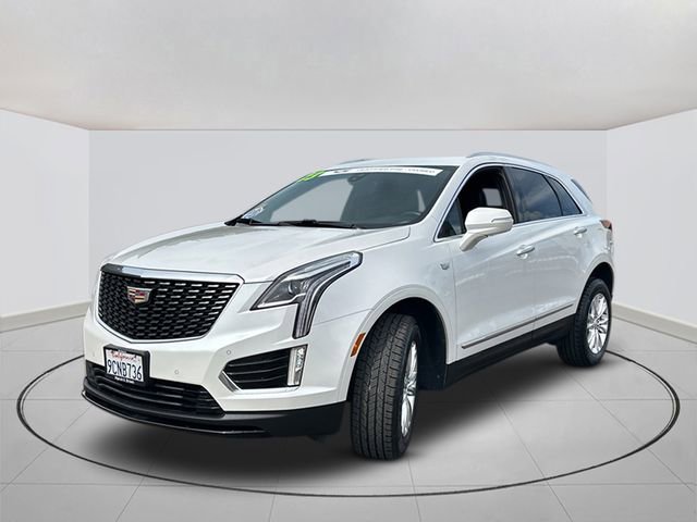 Used 2023 Cadillac XT5 Luxury AWD/4WD image 10