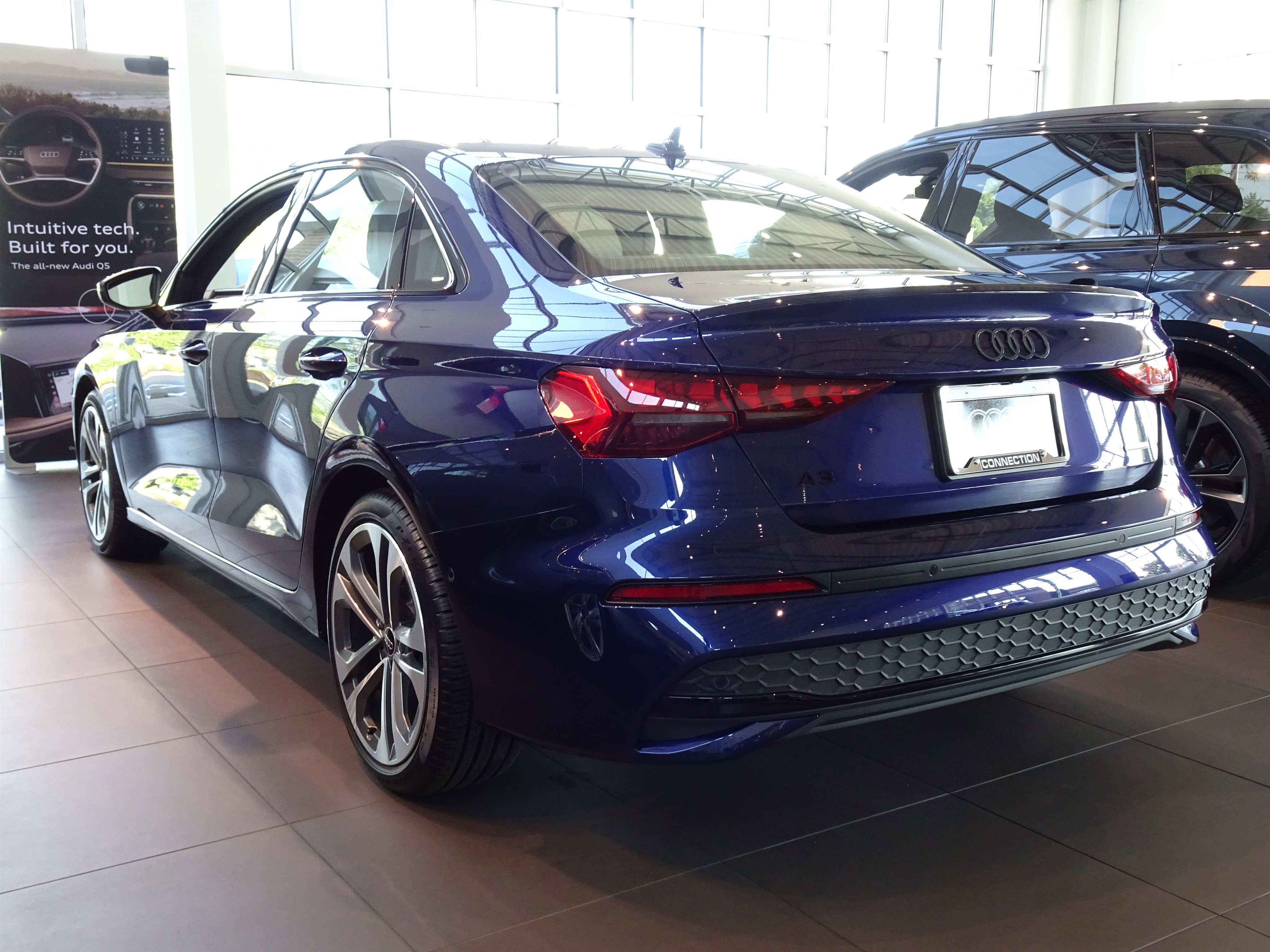 New 2025 Audi A3 2.0T Premium Plus image 3