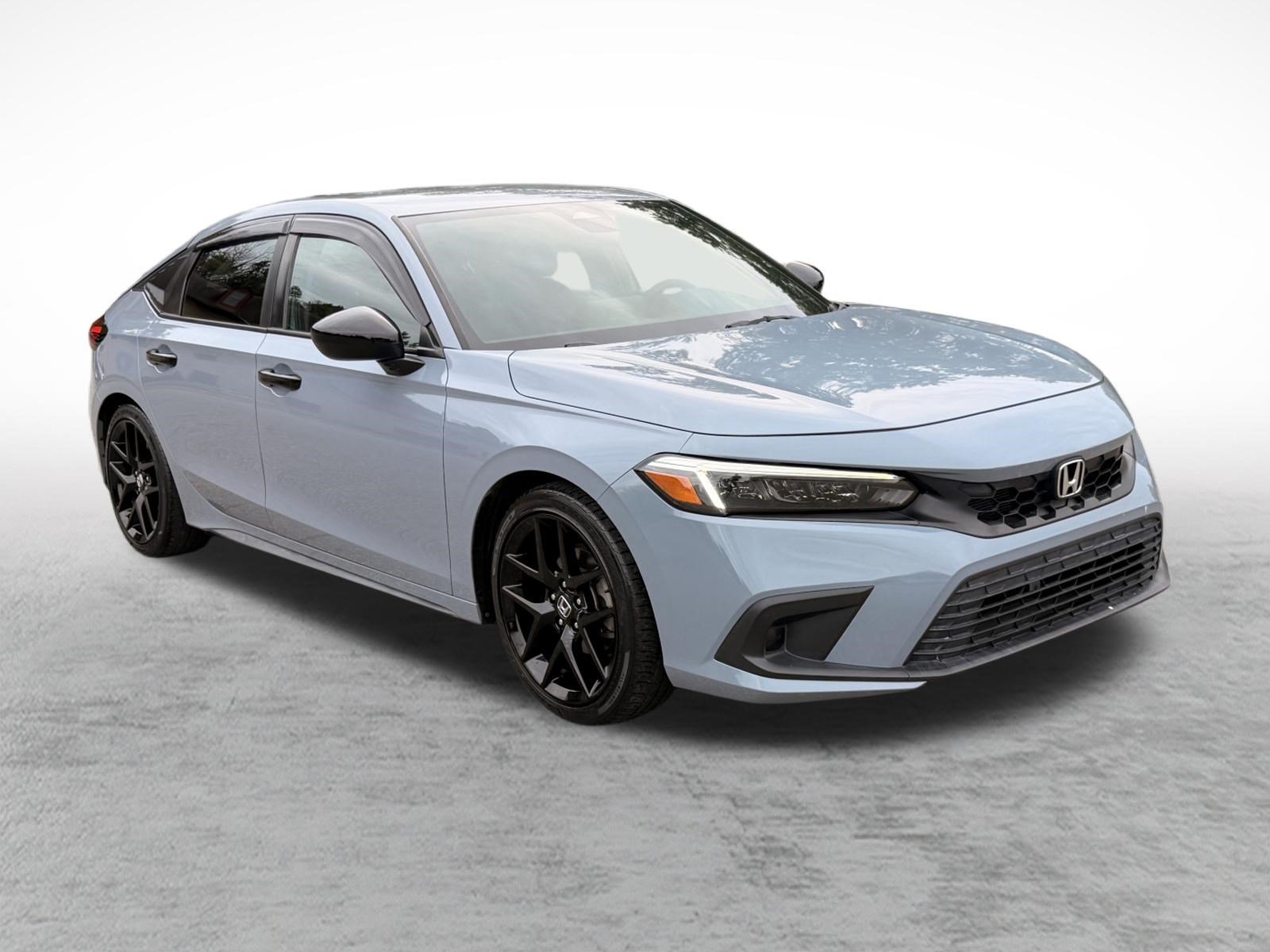 Certified 2023 Honda Civic Sport image 3