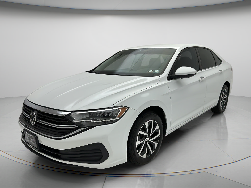 Used 2023 Volkswagen Jetta S FWD image 3