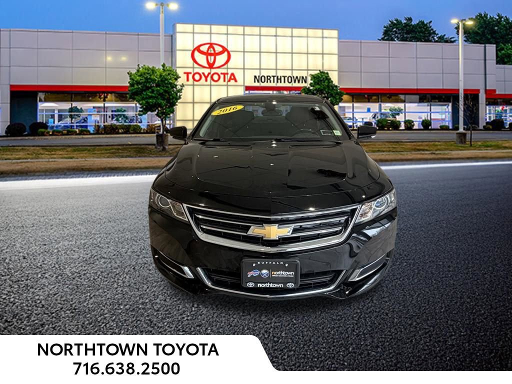 Used 2016 Chevrolet Impala LT FWD image 5