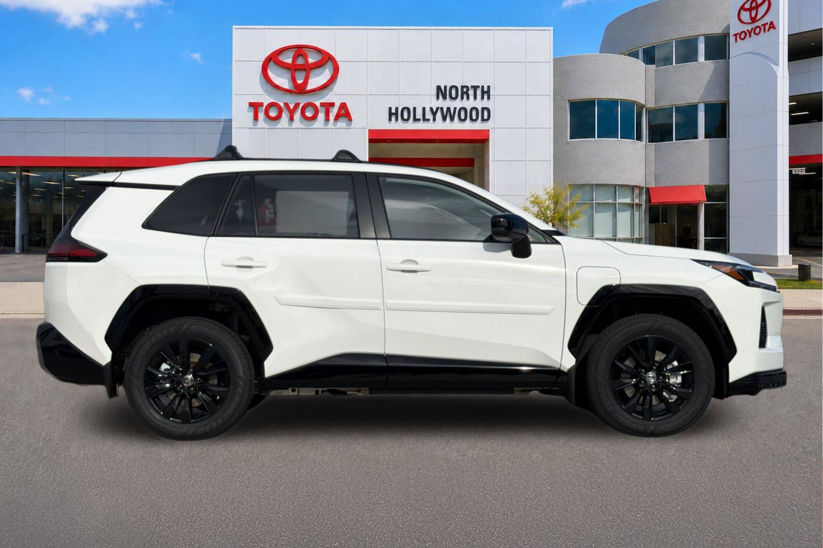 New 2026 Toyota RAV4 SE w/ Convenience Package AWD/4WD image 7