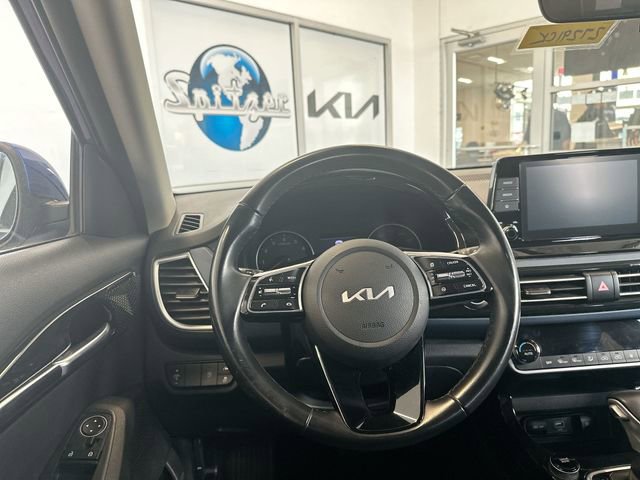 Certified 2023 Kia Seltos S AWD/4WD image 13