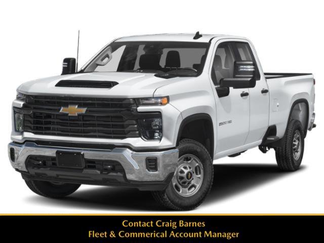 New 2026 Chevrolet Silverado 2500 W/T w/ WT Convenience Package AWD/4WD image 1