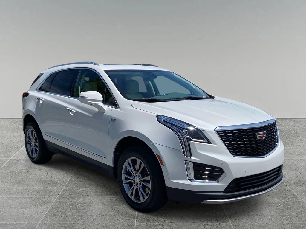 Certified 2023 Cadillac XT5 Premium Luxury FWD image 7