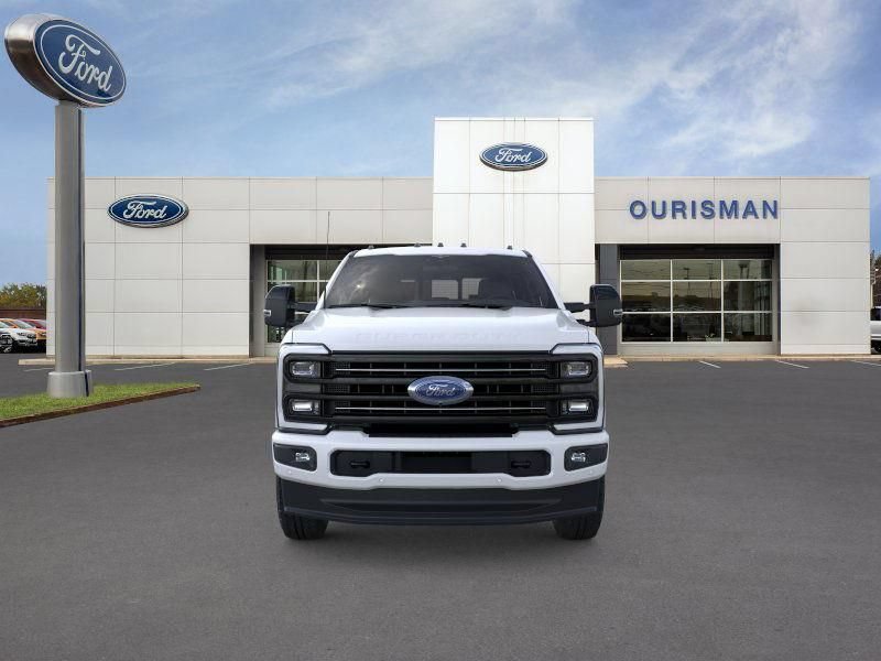 New 2026 Ford F350 Platinum AWD/4WD image 2