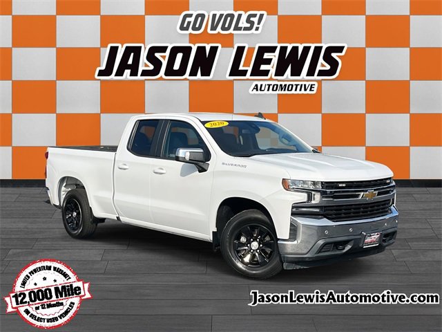 Used 2020 Chevrolet Silverado 1500 LT w/ Convenience Package