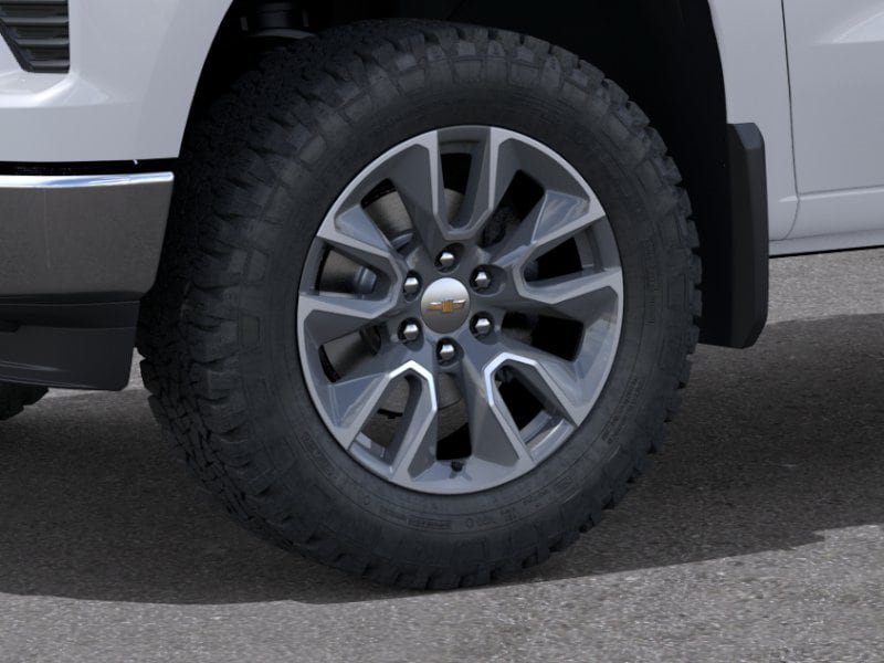 New 2026 Chevrolet Silverado 1500 LT w/ True North Edition Plus AWD/4WD image 9