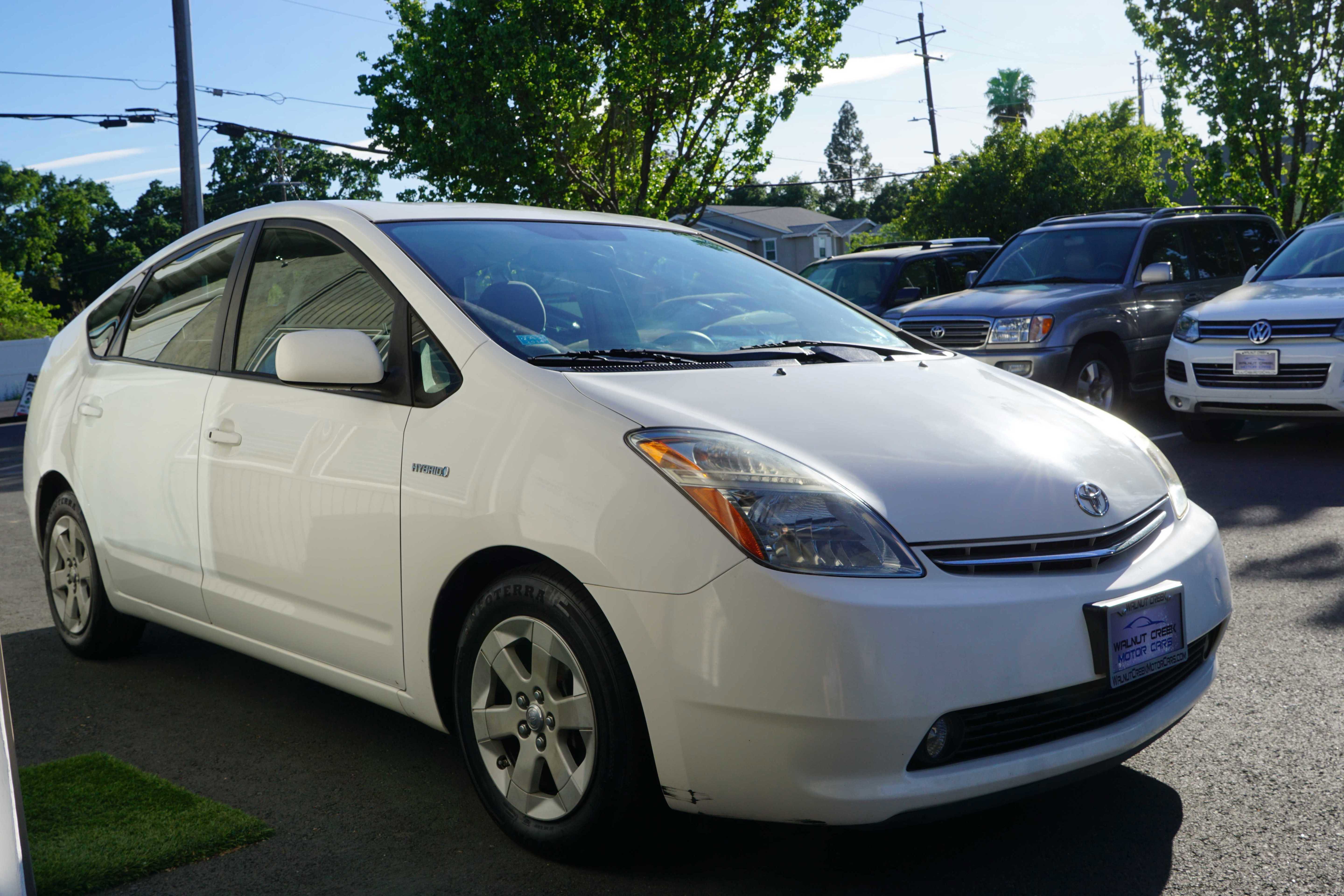 Used 2007 Toyota Prius Touring image 9
