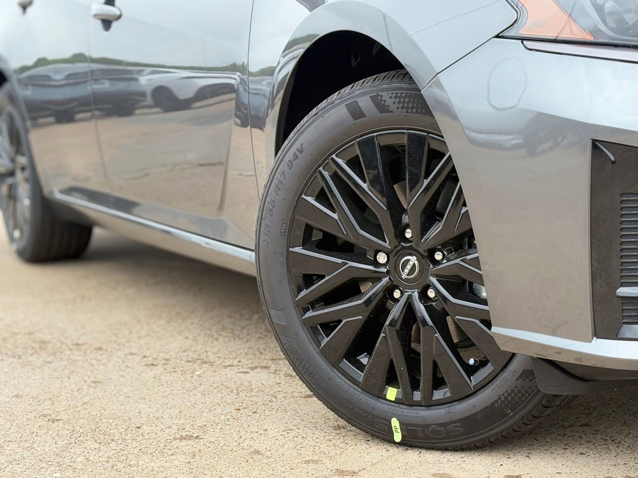 New 2026 Nissan Altima 2.5 SV w/ SV Special Edition Package image 9