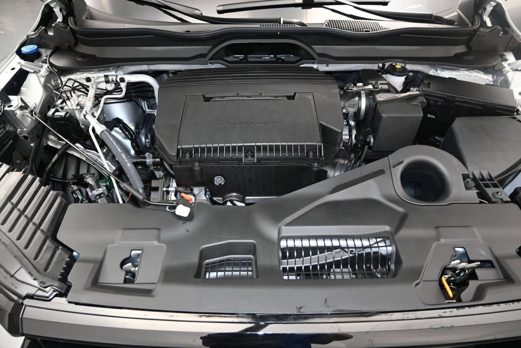 New 2026 Honda Pilot Black Edition image 22