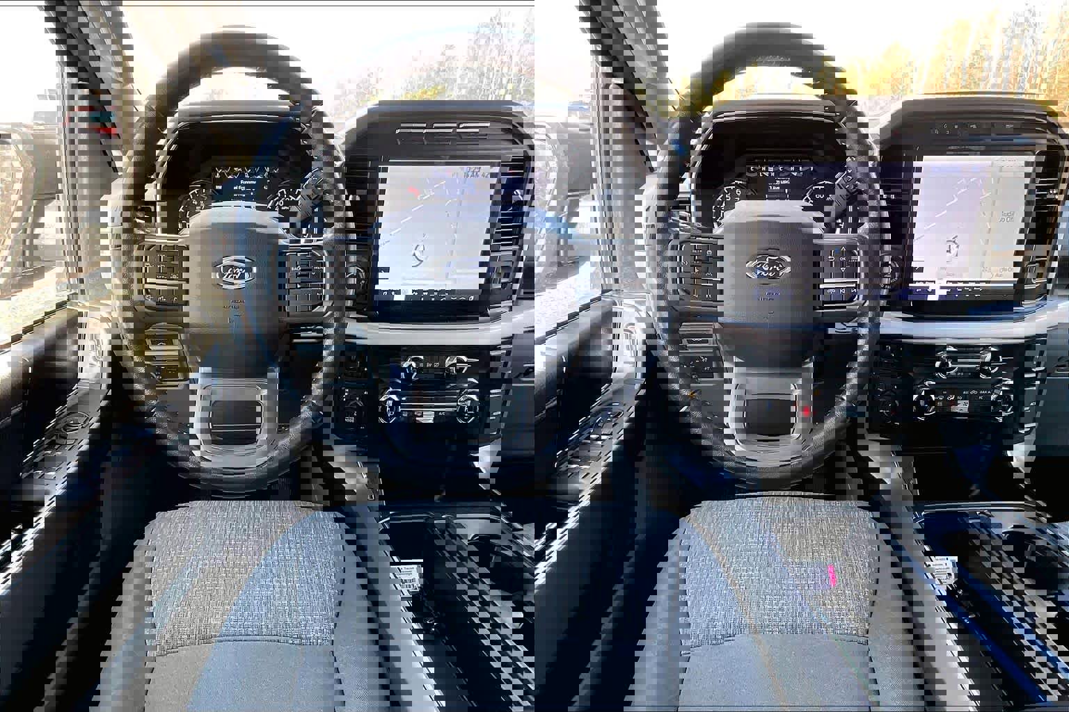 Used 2021 Ford F150 XLT w/ Equipment Group 302A High image 6