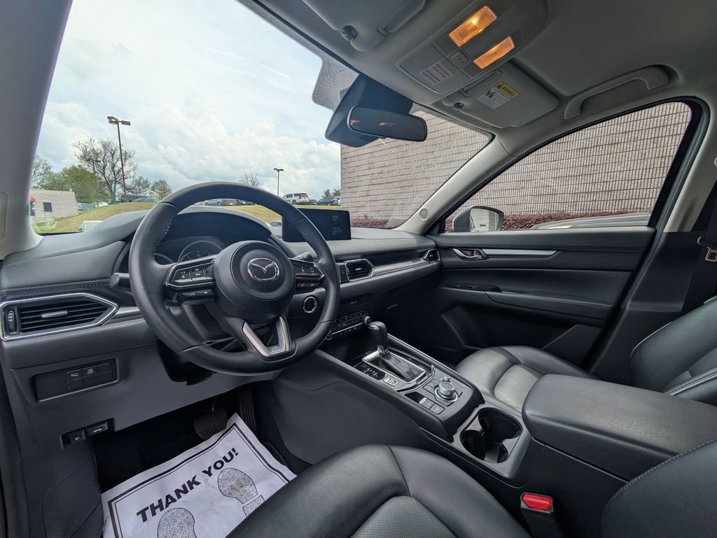Used 2025 MAZDA CX-5 AWD 2.5 S w/ Select Package image 15