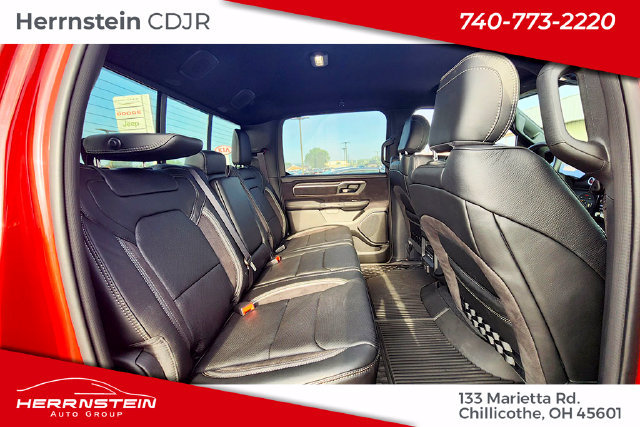 New 2026 RAM 1500 RHO w/ Bed Utility Group AWD/4WD image 29