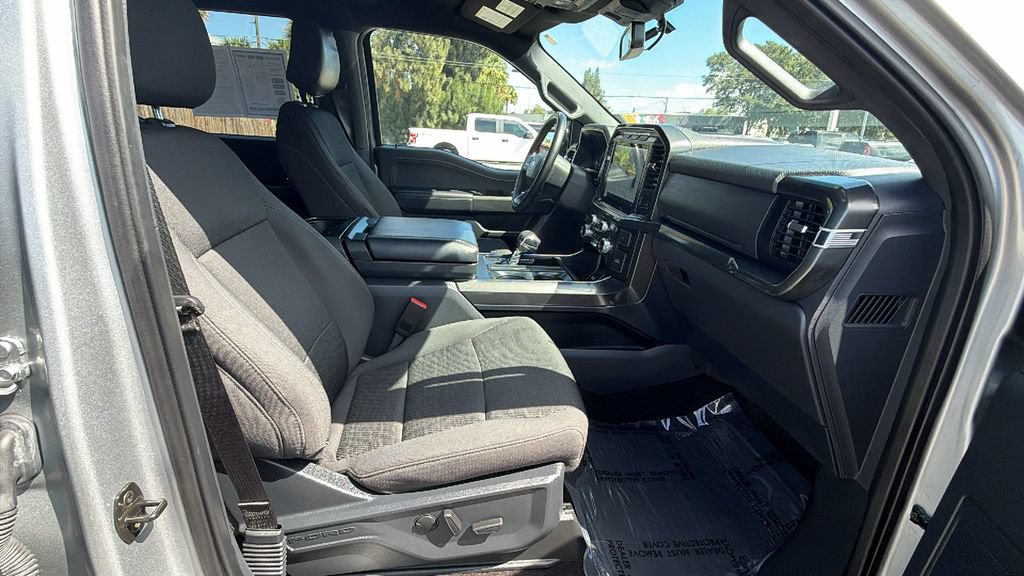Used 2023 Ford F150 XLT w/ Equipment Group 302A High RWD image 27