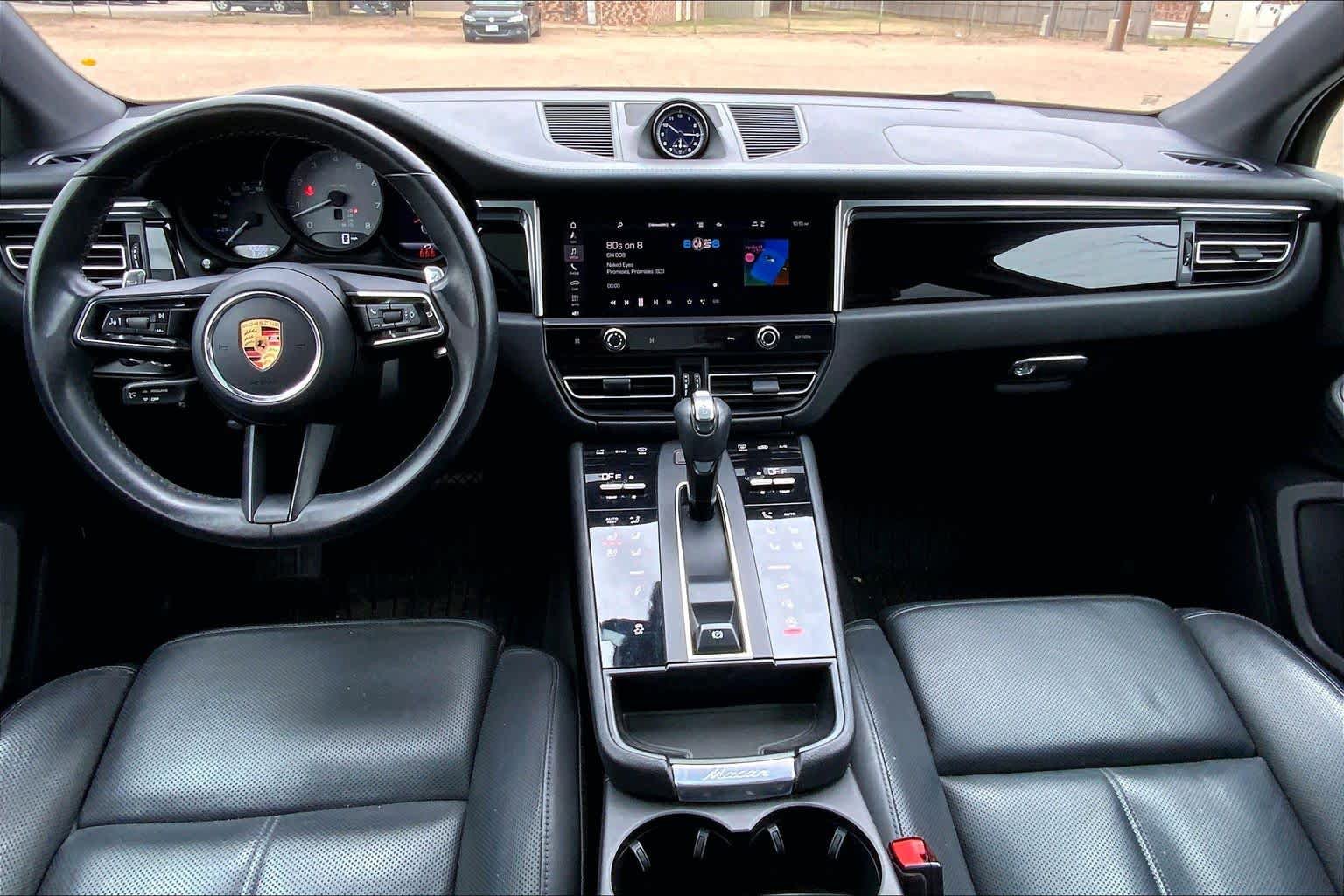Used 2022 Porsche Macan S w/ Premium Package Plus AWD/4WD image 15