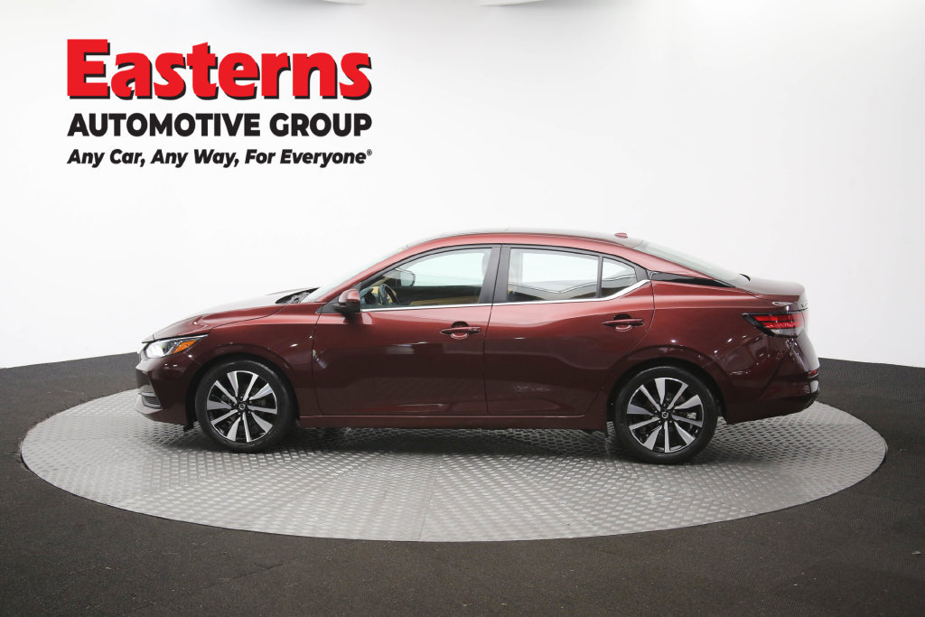 Used 2023 Nissan Sentra SV w/ SV Premium Package FWD image 67