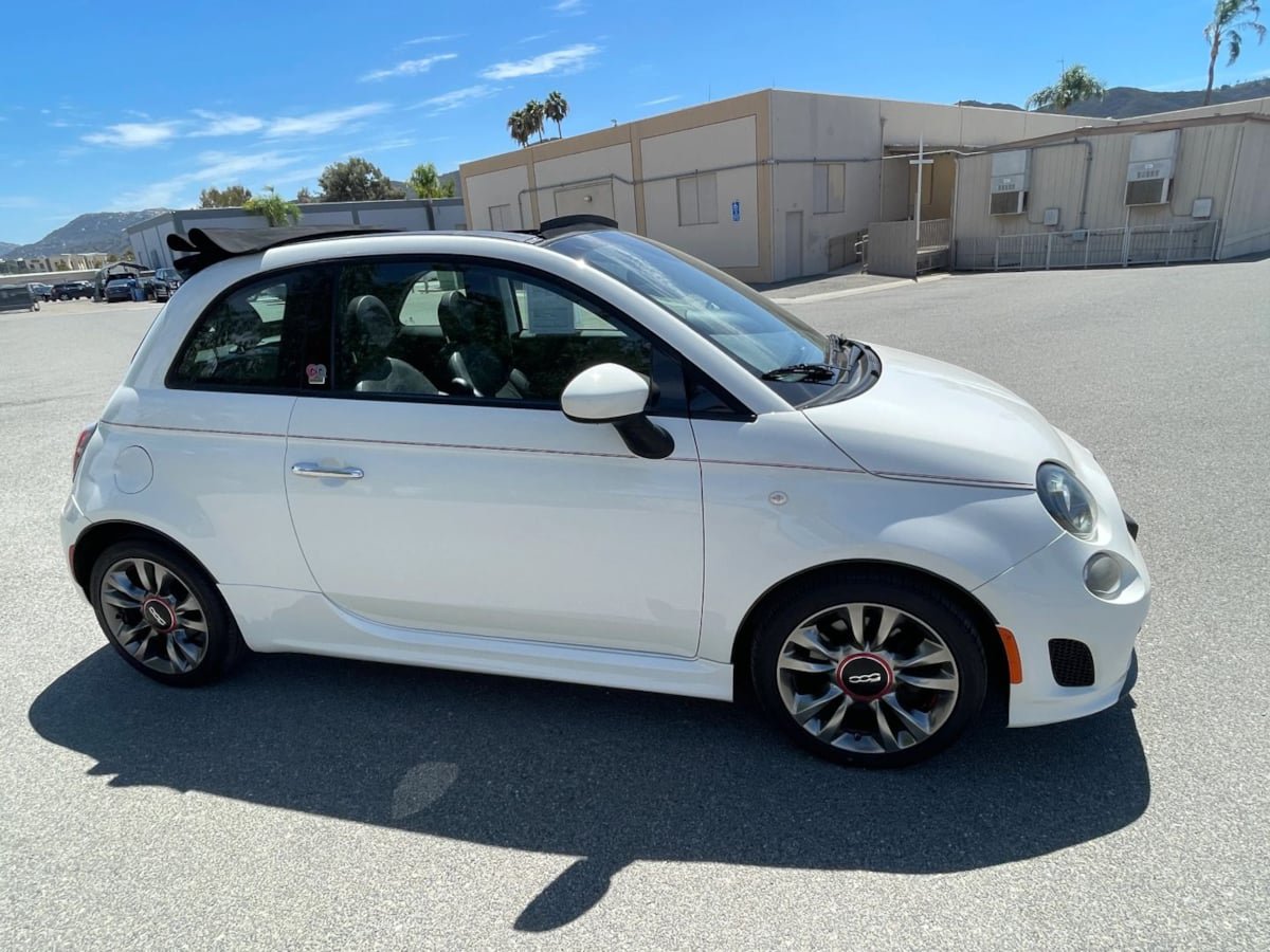 Used 2014 FIAT 500 GQ Edition w/ Comfort/Convenience Group FWD image 25