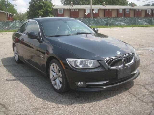Used 2012 BMW 328i xDrive Coupe image 3