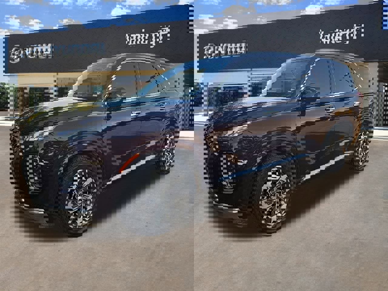 Used 2022 Hyundai Palisade Calligraphy