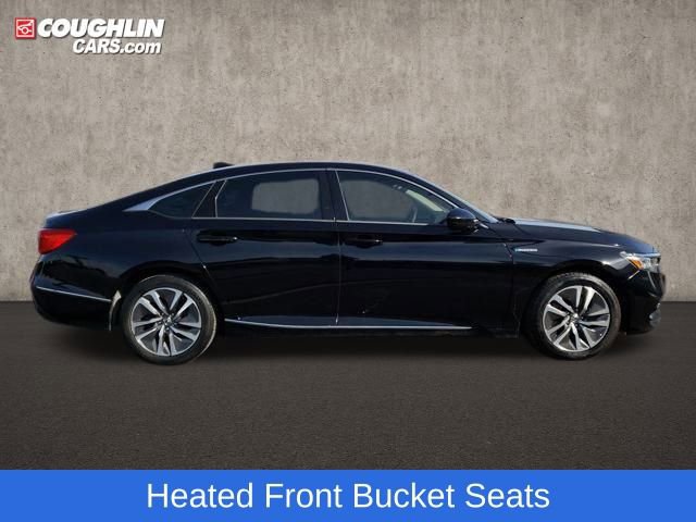 Used 2018 Honda Accord EX image 10