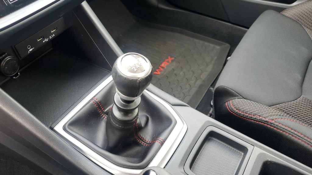 Certified 2023 Subaru WRX Premium AWD/4WD image 18