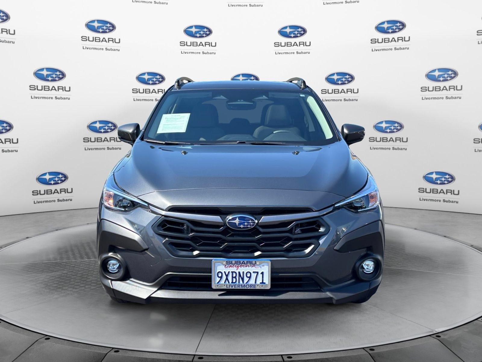 Used 2025 Subaru Crosstrek 2.5i Premium AWD/4WD image 8