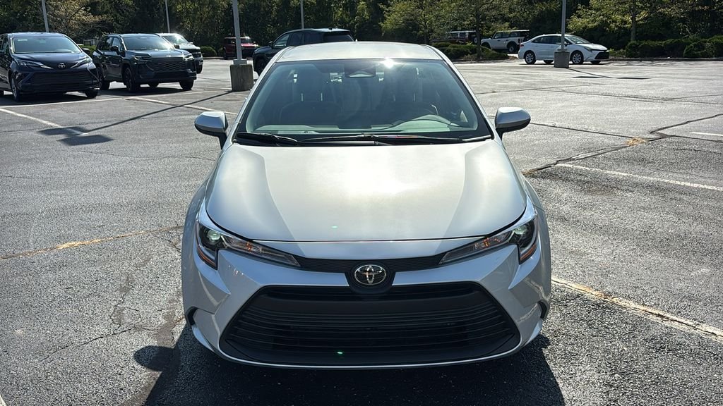 New 2026 Toyota Corolla LE FWD image 7
