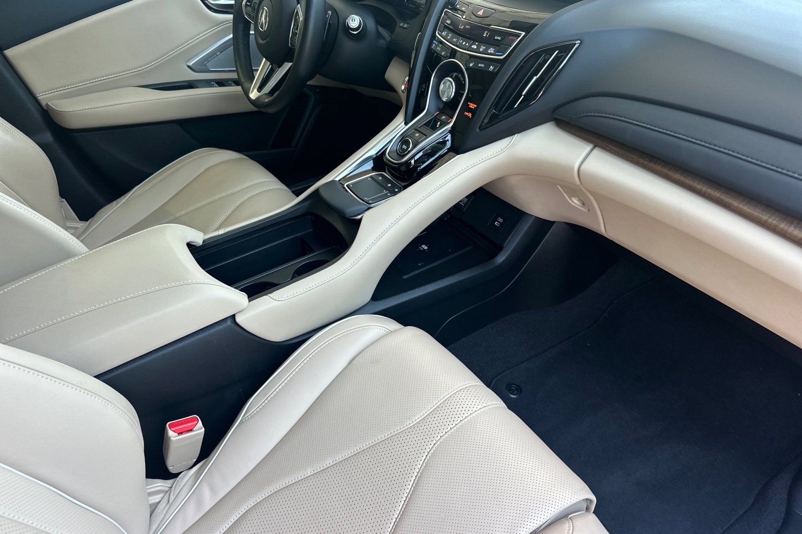 Used 2023 Acura RDX AWD w/ Advance Package image 20