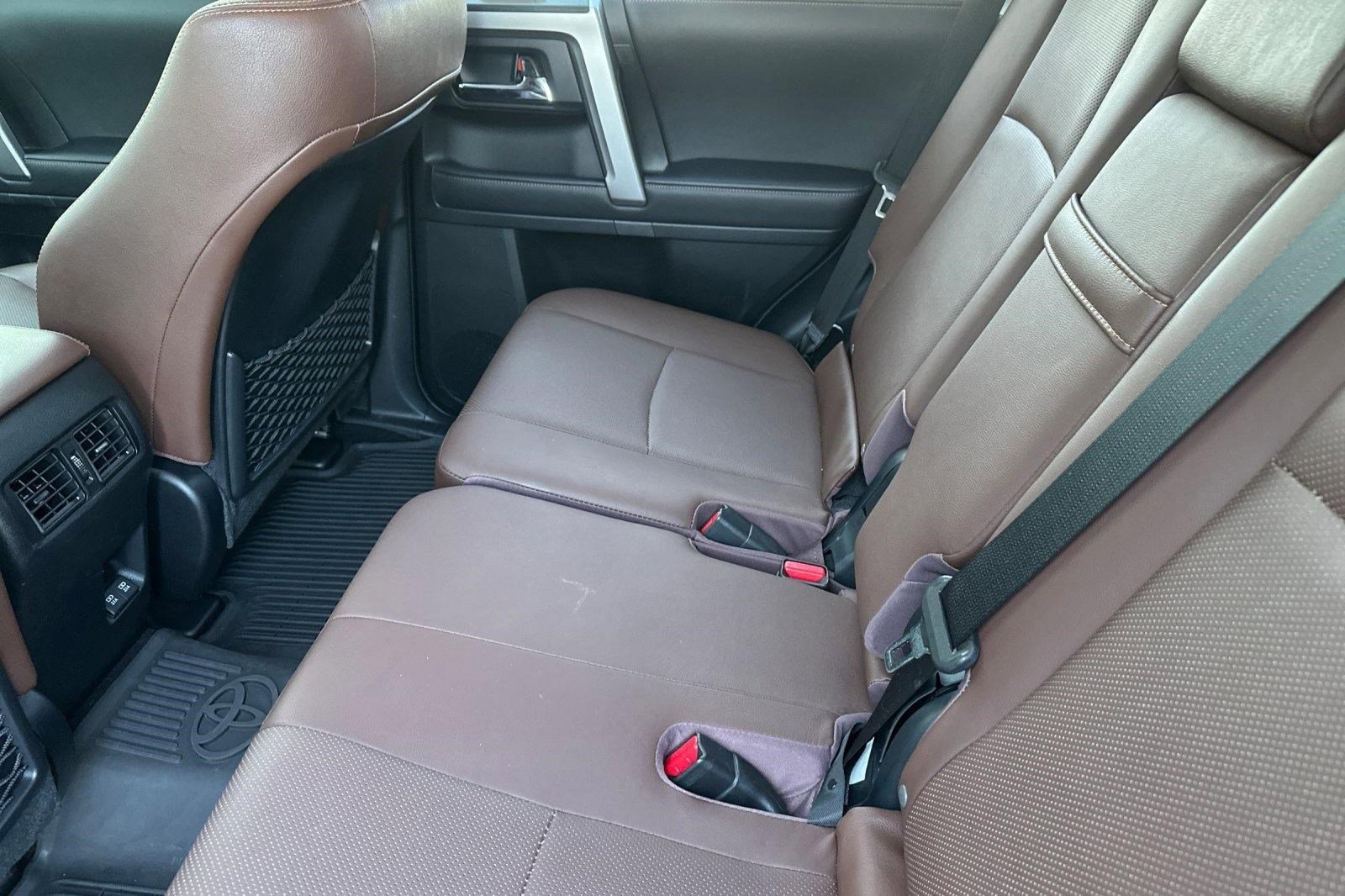 Used 2022 Toyota 4Runner Limited image 27