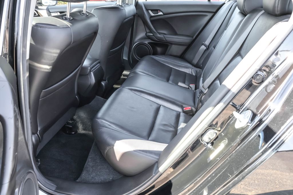 Used 2010 Acura TSX Sedan FWD image 28