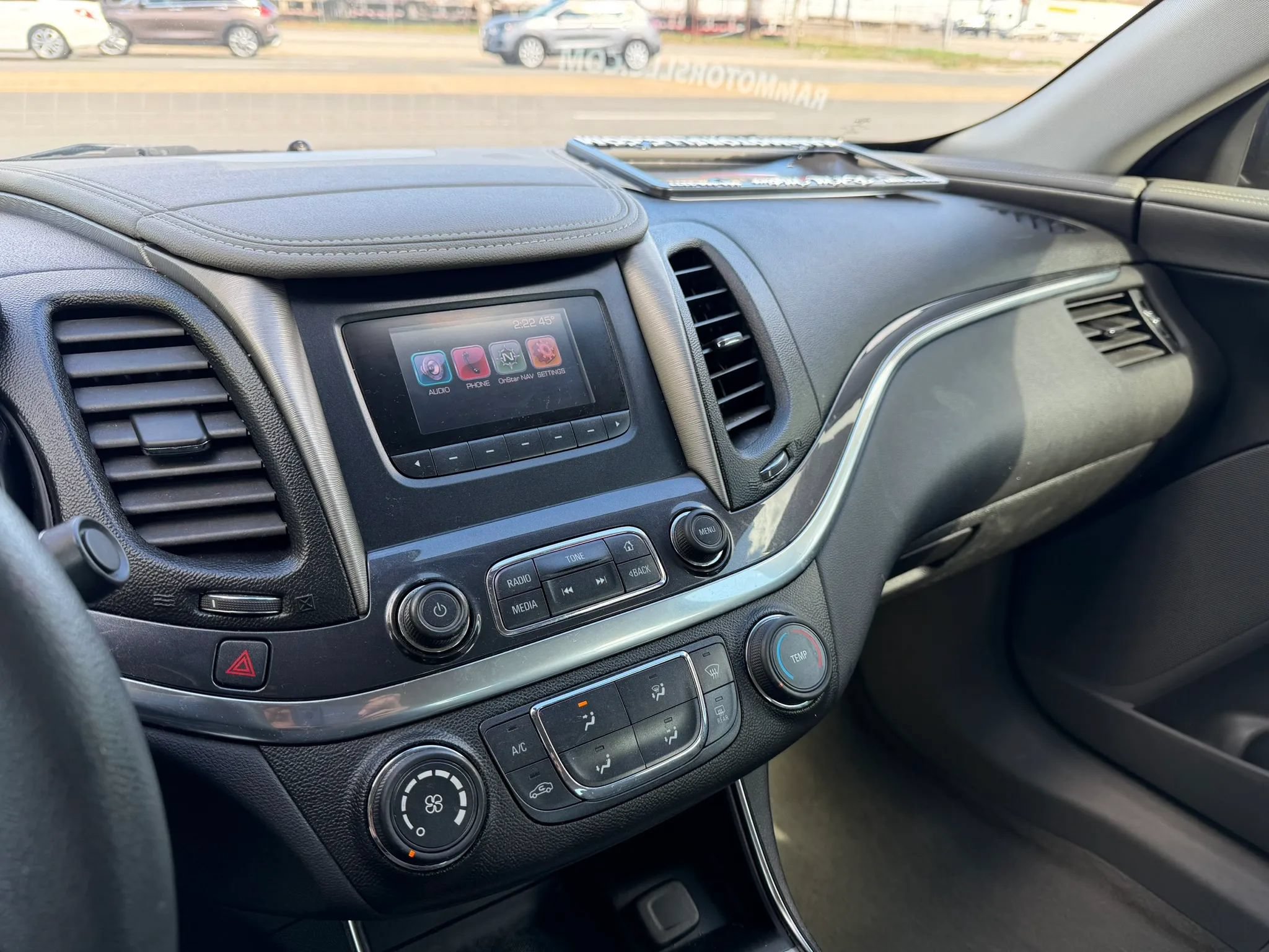 Used 2017 Chevrolet Impala LS FWD image 19