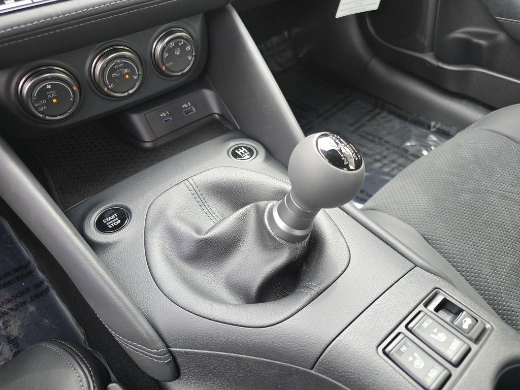 New 2026 Nissan Z Performance w/ Floor Mat Package image 21