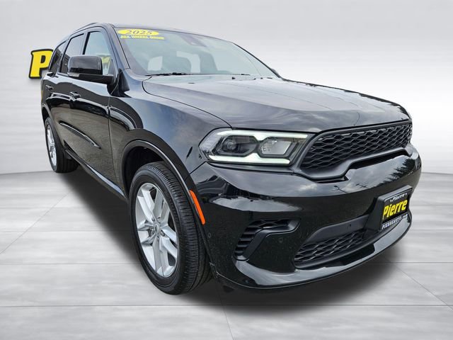 Used 2025 Dodge Durango GT AWD/4WD image 8