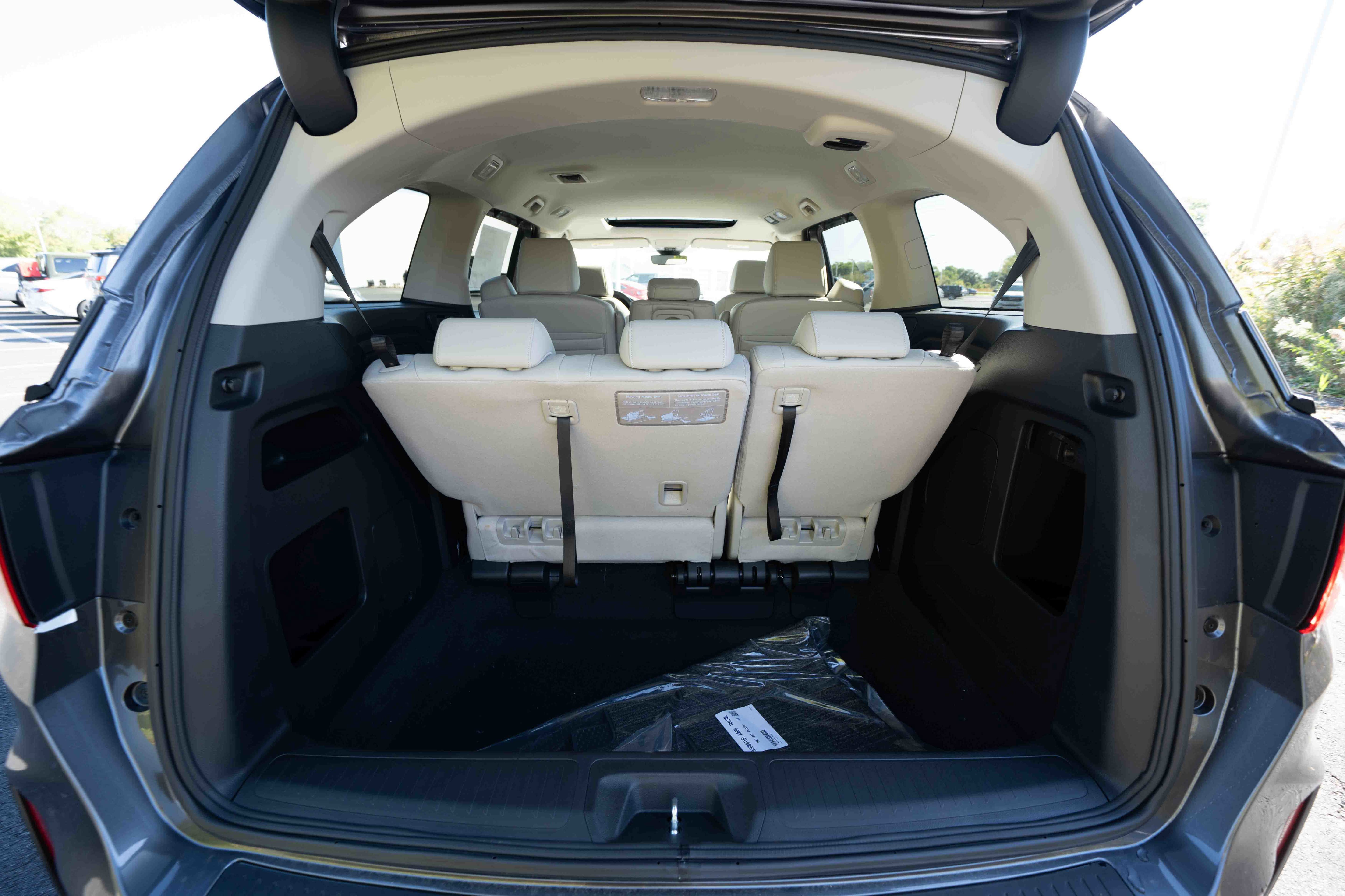New 2026 Honda Odyssey EX-L image 28