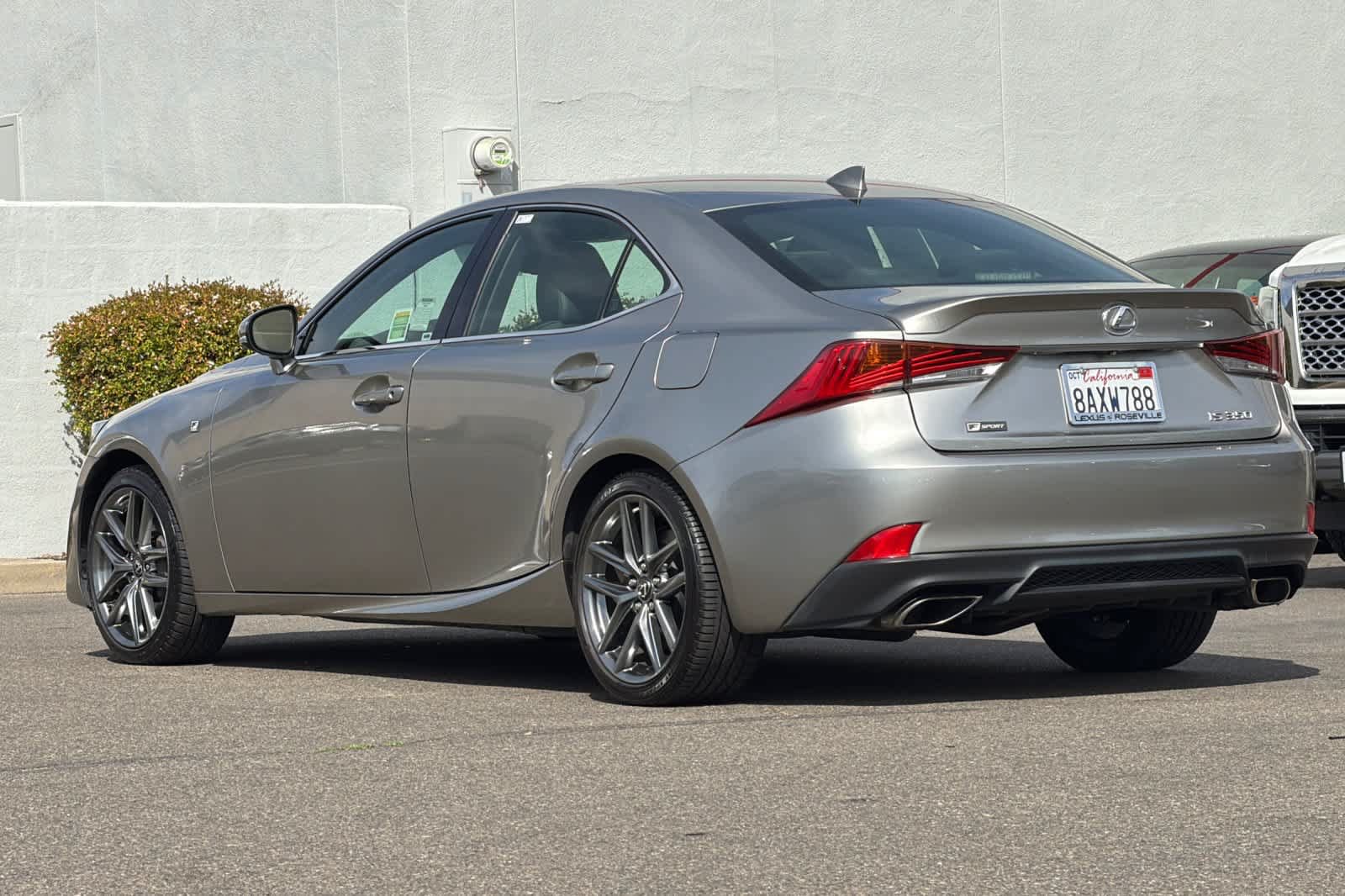 Used 2017 Lexus IS 350 F Sport w/ F Sport Package RWD image 7