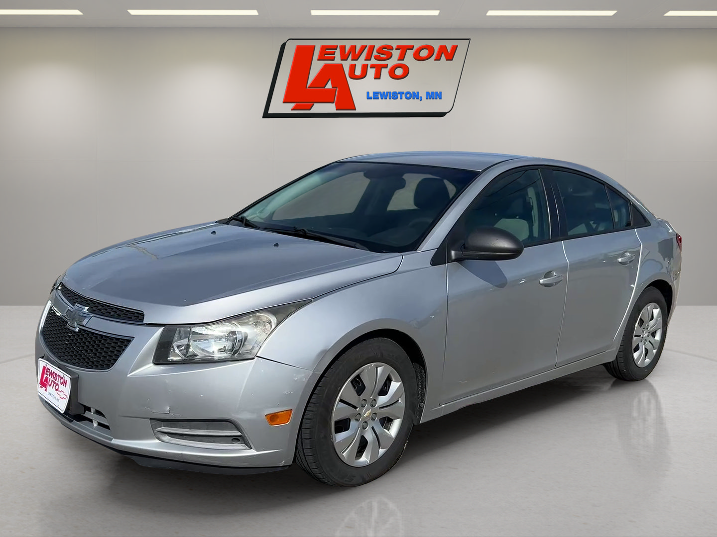 Used 2013 Chevrolet Cruze LS