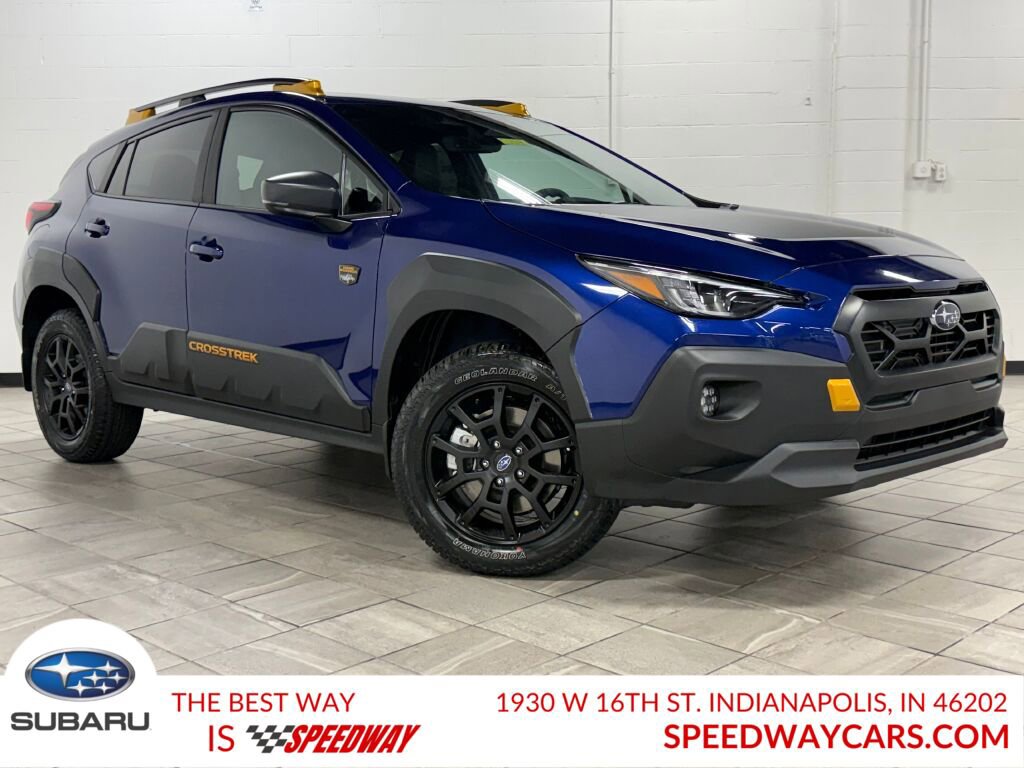 New 2025 Subaru Crosstrek 2.5i Wilderness