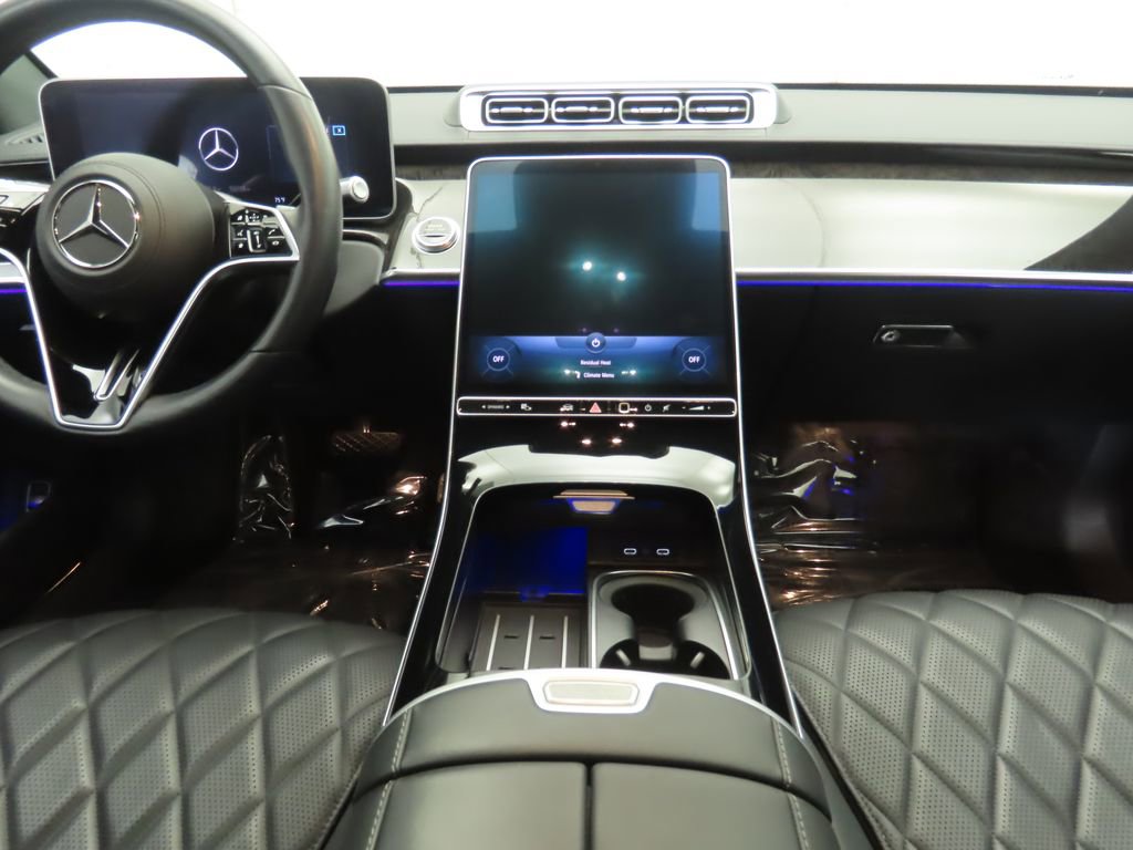Used 2022 Mercedes-Benz S 500 4MATIC image 13