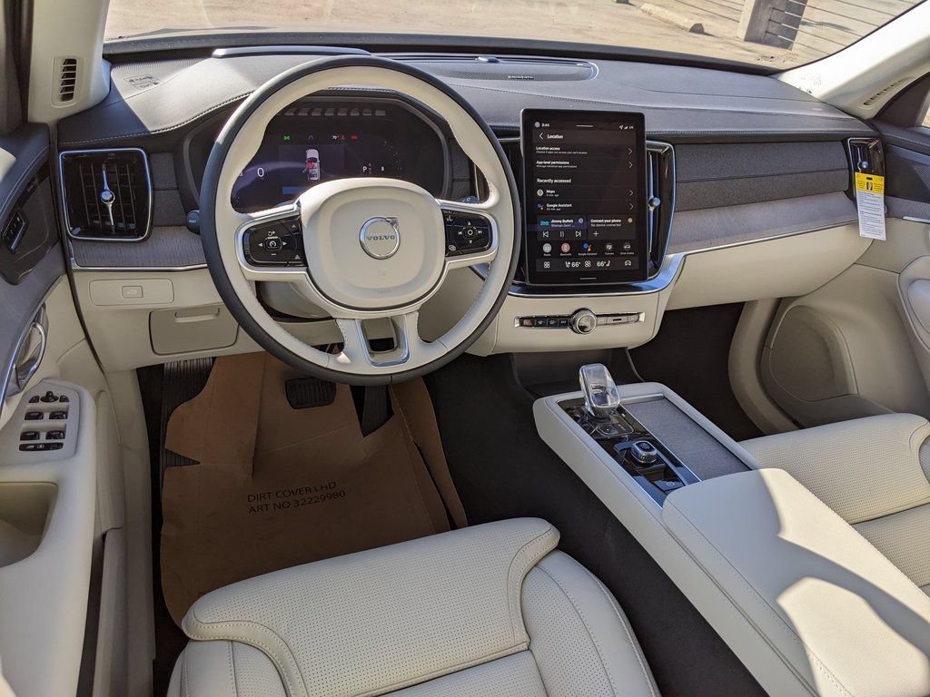 New 2026 Volvo XC90 B6 Ultra w/ Protection Package Premier AWD/4WD image 12