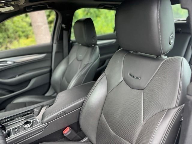 Certified 2025 Cadillac CT5 Premium Luxury RWD image 24