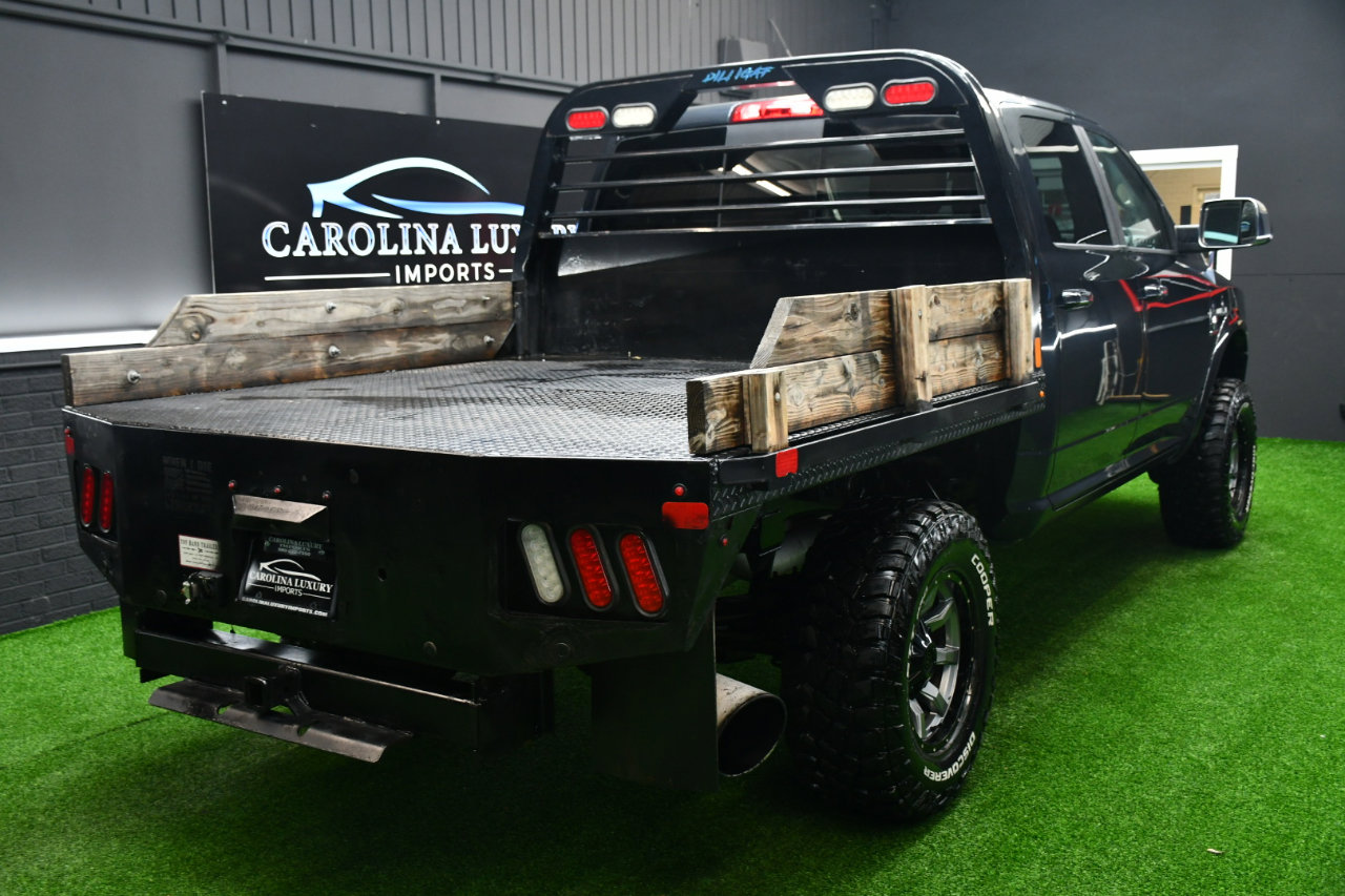 Used 2013 RAM 2500 Longhorn w/ Cold Weather Group image 4