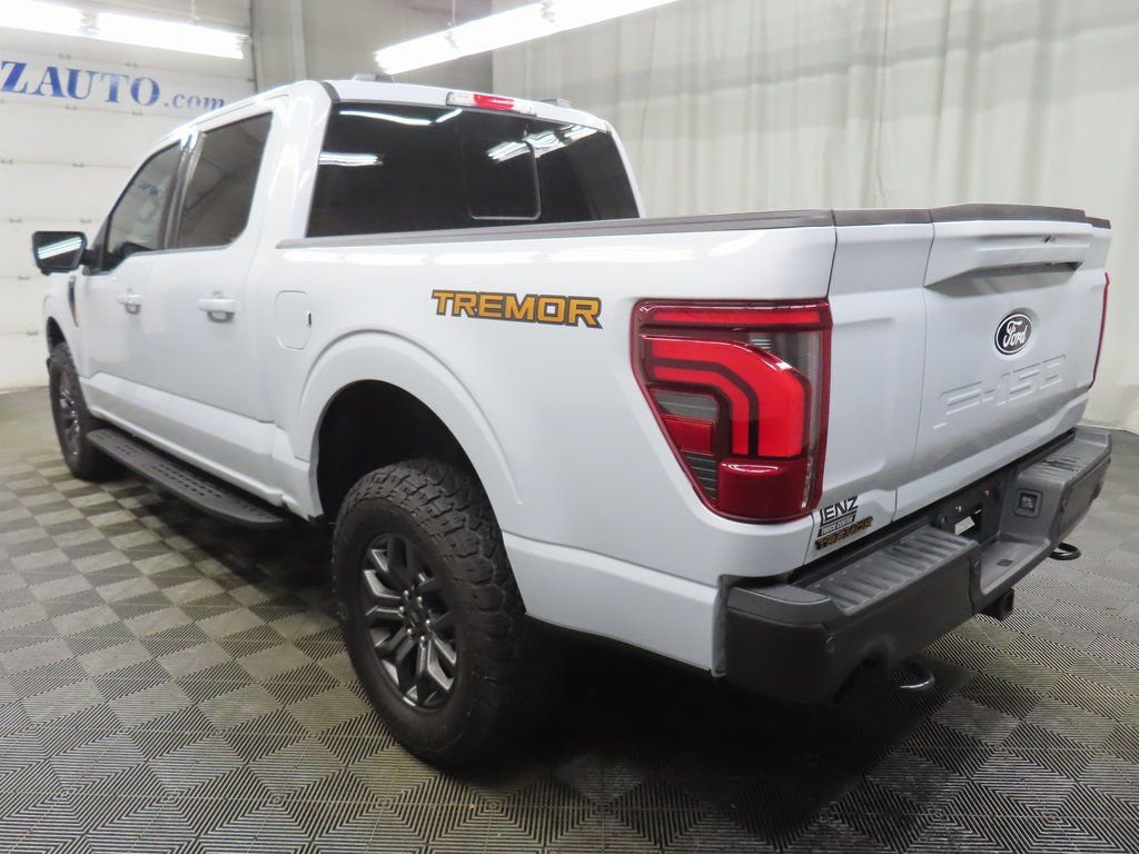Used 2025 Ford F150 Tremor w/ Equipment Group 402A High AWD/4WD image 5
