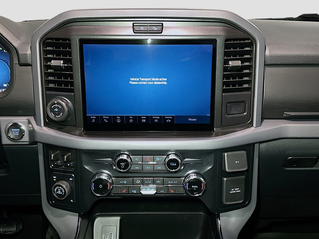 New 2026 Ford F150 XLT w/ Equipment Group 302A MID AWD/4WD image 14