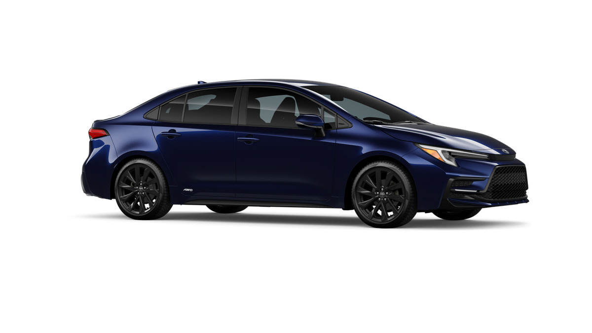 New 2026 Toyota Corolla SE AWD/4WD image 37