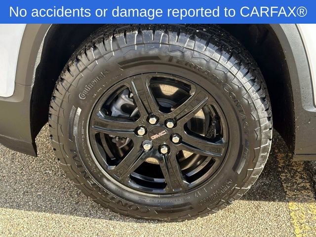 Certified 2023 GMC Acadia AT4 w/ Trailering Package image 11