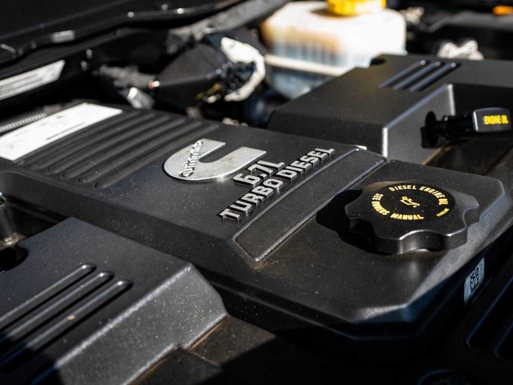 Used 2020 RAM 2500 Limited image 53